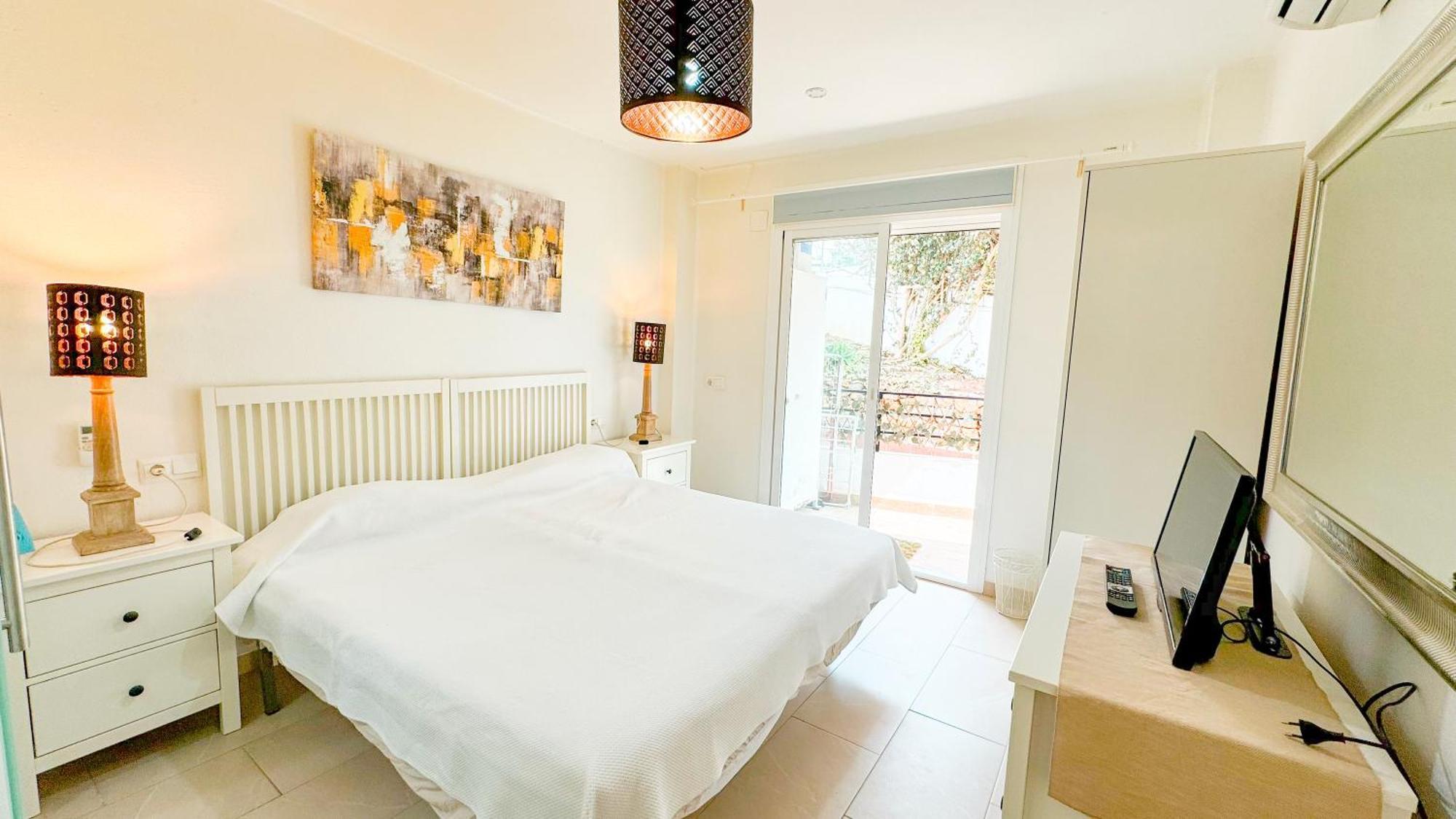 Apartamento Bahamas *