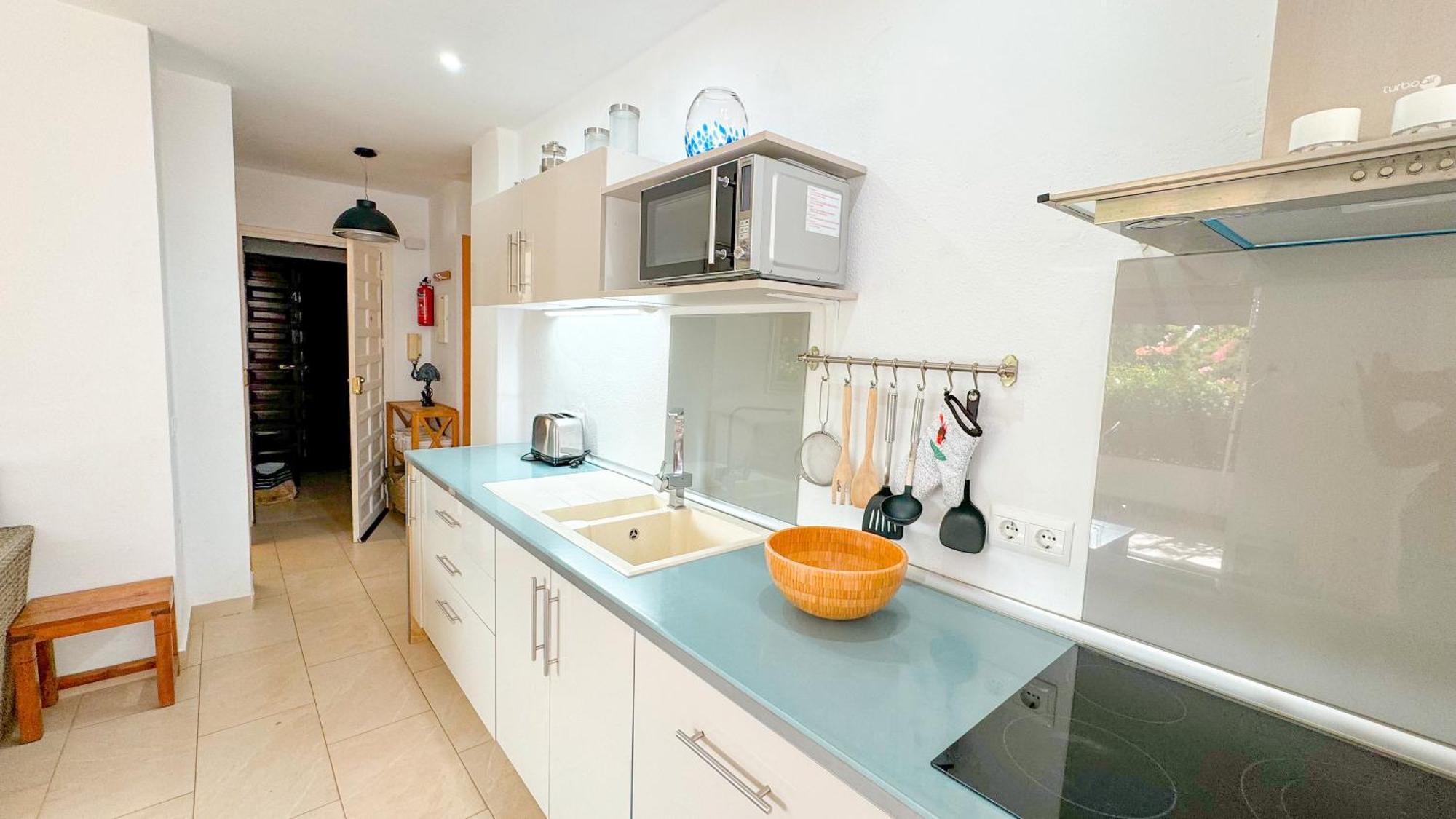 Apartamento Bahamas *