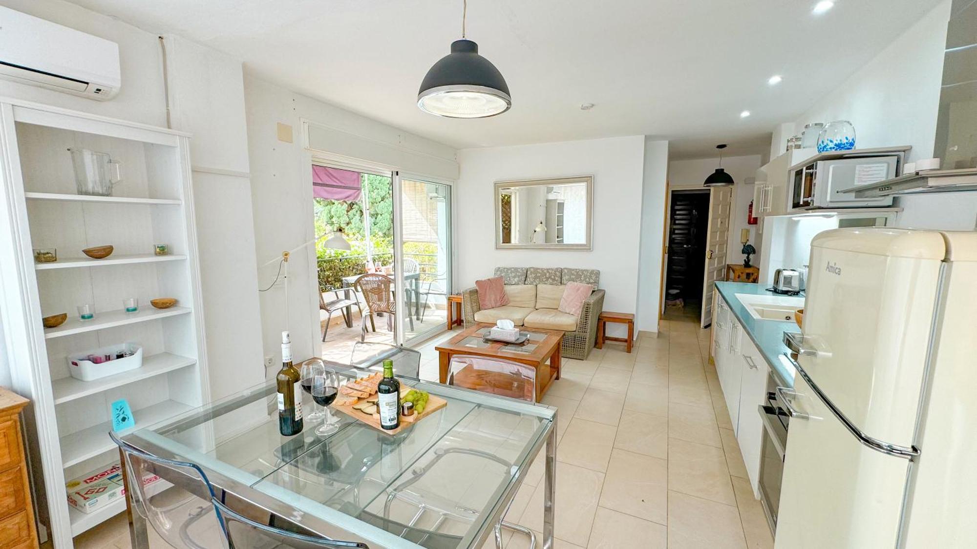 Bahamas Apartamento